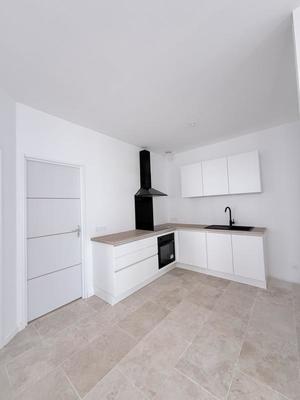 Appartement - 57 m² - 2 pièces