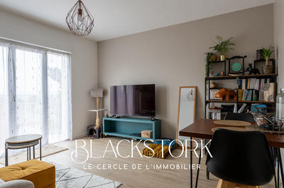 Appartement - 54 m² - 2 pièces