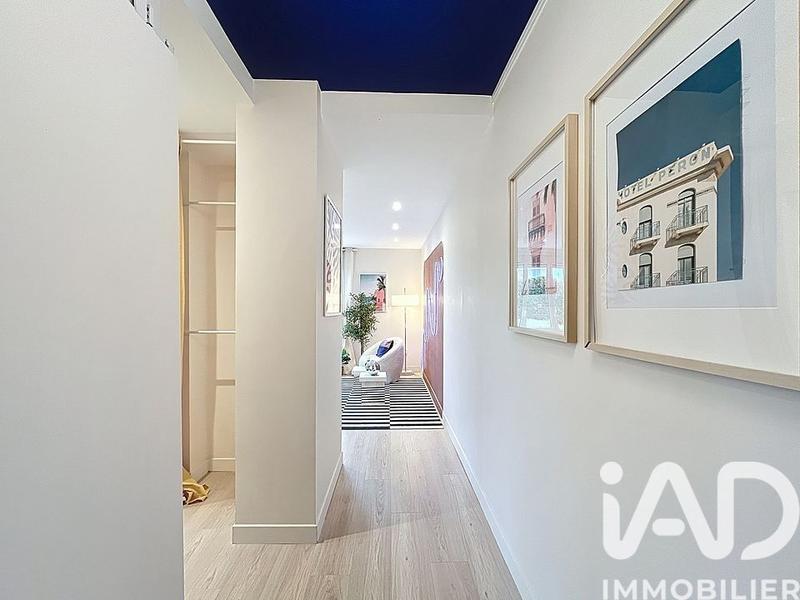 Appartement - 37 m² - 2 pièces