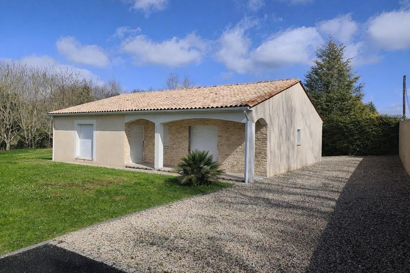Maison - 129 m² - 4 pièces