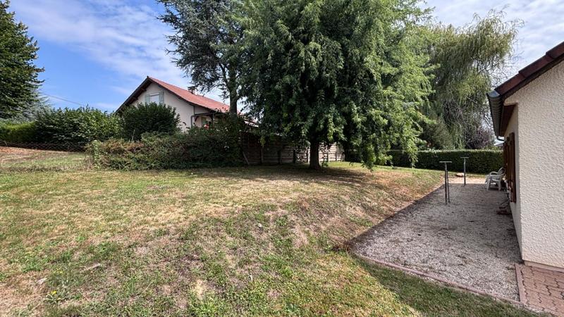 Maison - 74 m² - 4 pièces