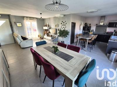 Maison - 95 m² - 5 pièces