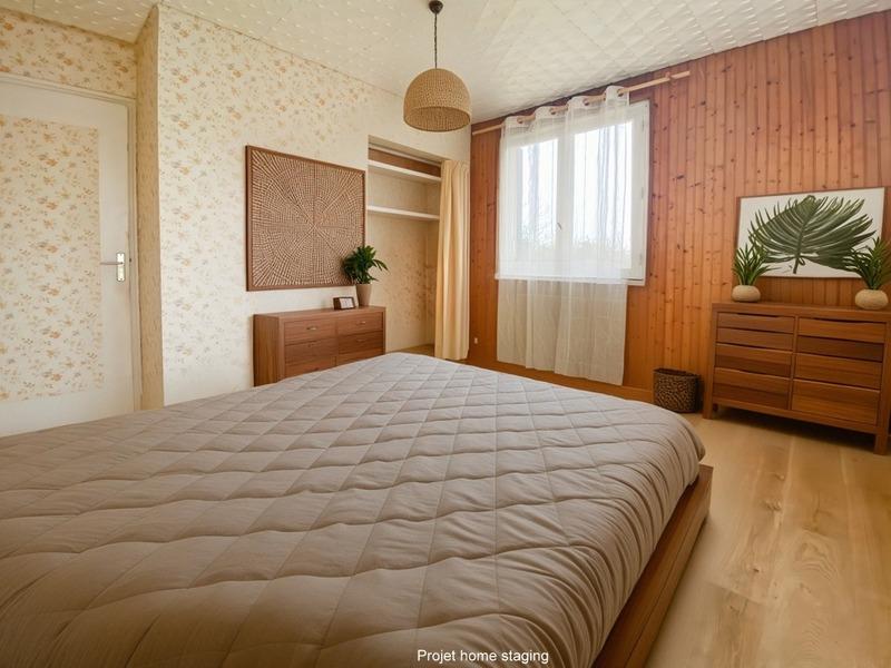 Maison - 121 m² - 4 pièces