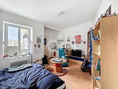 Studio - 17 m² - 1 pièce