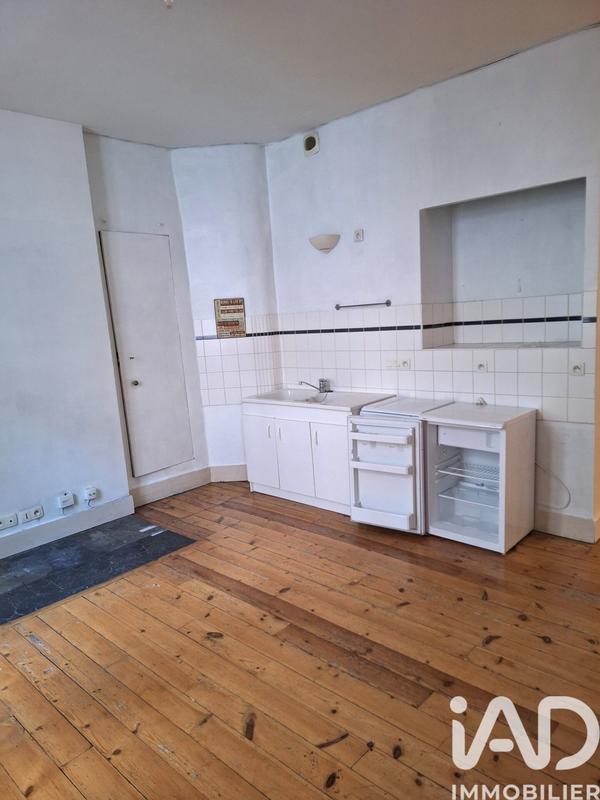 Appartement - 57 m² - 3 pièces