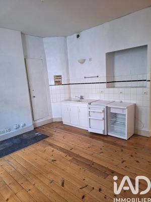 Appartement - 57 m² - 3 pièces