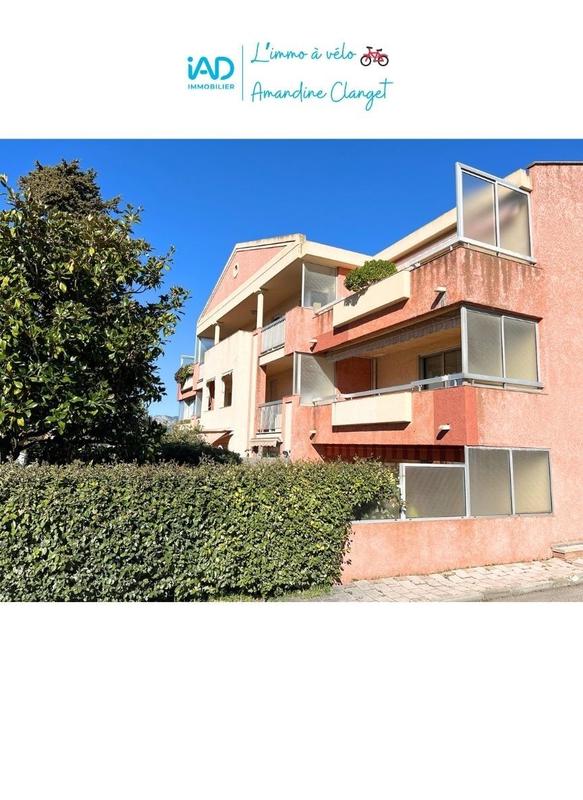 Appartement - 67 m² - 3 pièces