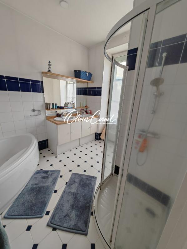 Maison - 113 m² - 5 pièces