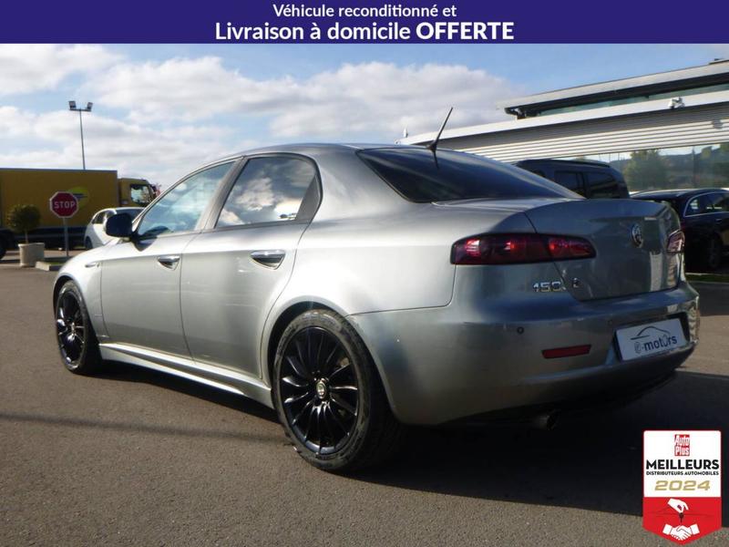 Alfa Romeo 159 2.0 JTDm 170 - Ti