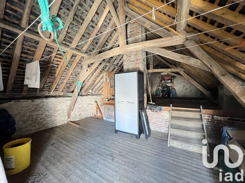 Maison de village - 58 m² - 4 pièces