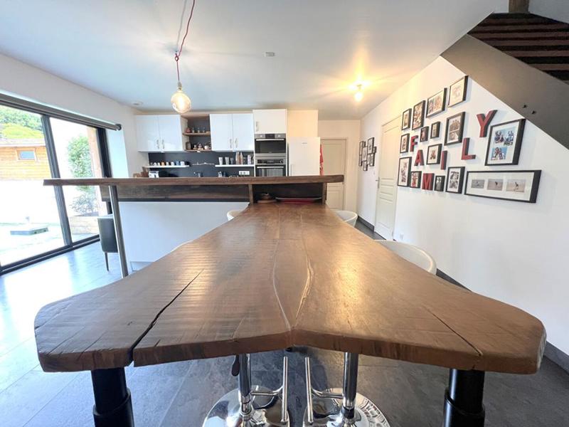 Maison - 184 m² - 5 pièces