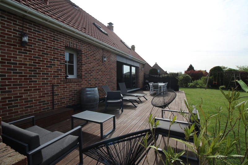 Maison - 160 m² - 5 pièces