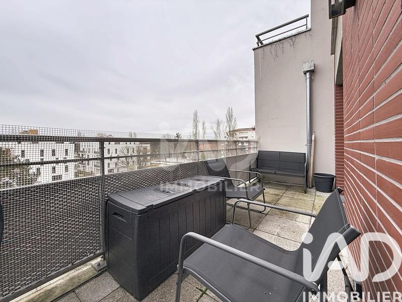 Appartement - 66 m² - 3 pièces