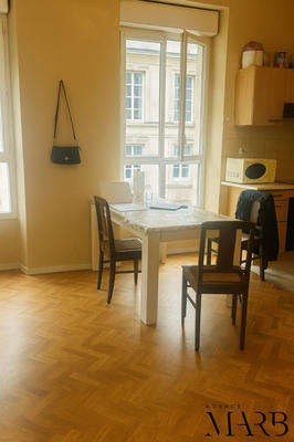 Appartement - 35 m² - 2 pièces