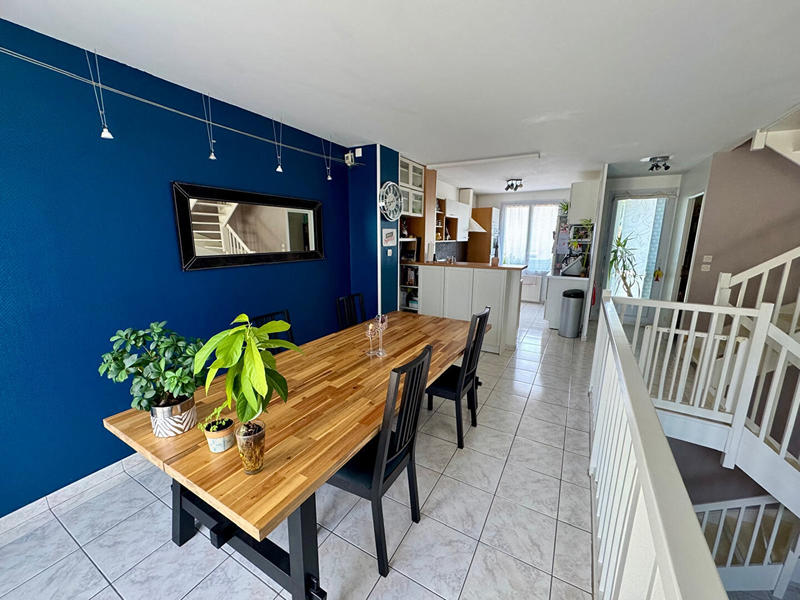 Maison - 130 m² - 4 pièces