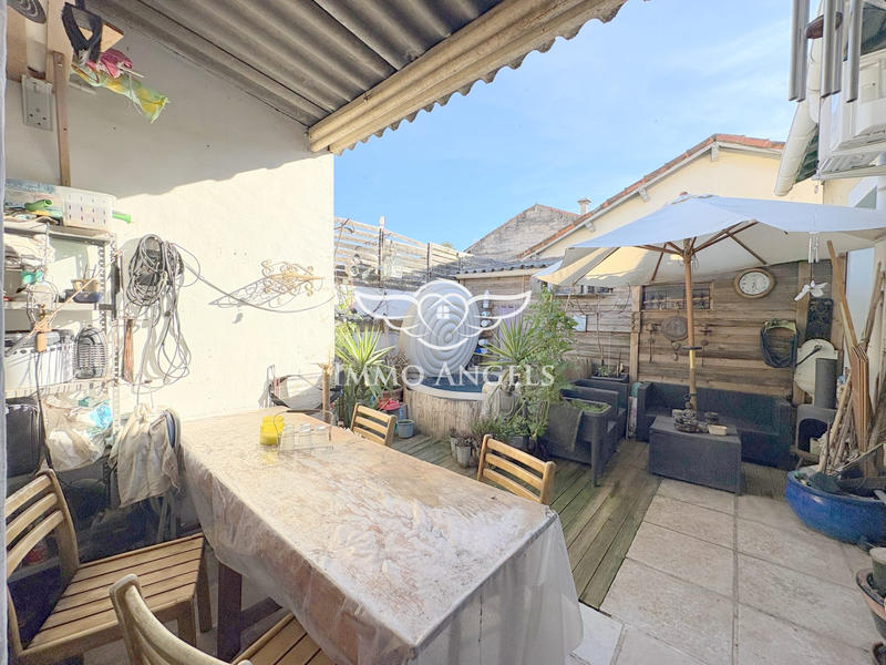 Maison - 70 m² - 4 pièces