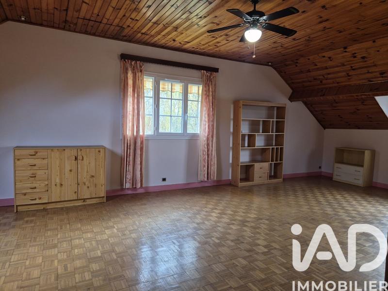 Maison - 122 m² - 4 pièces