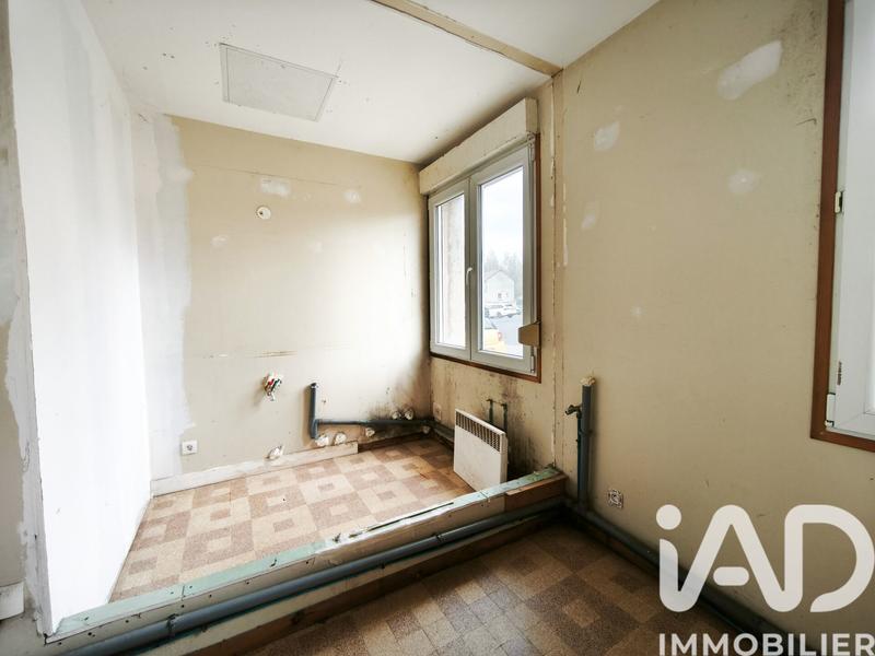 Maison - 110 m² - 5 pièces