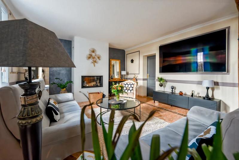 Maison - 131 m² - 6 pièces