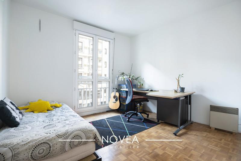 Appartement - 93 m² - 4 pièces