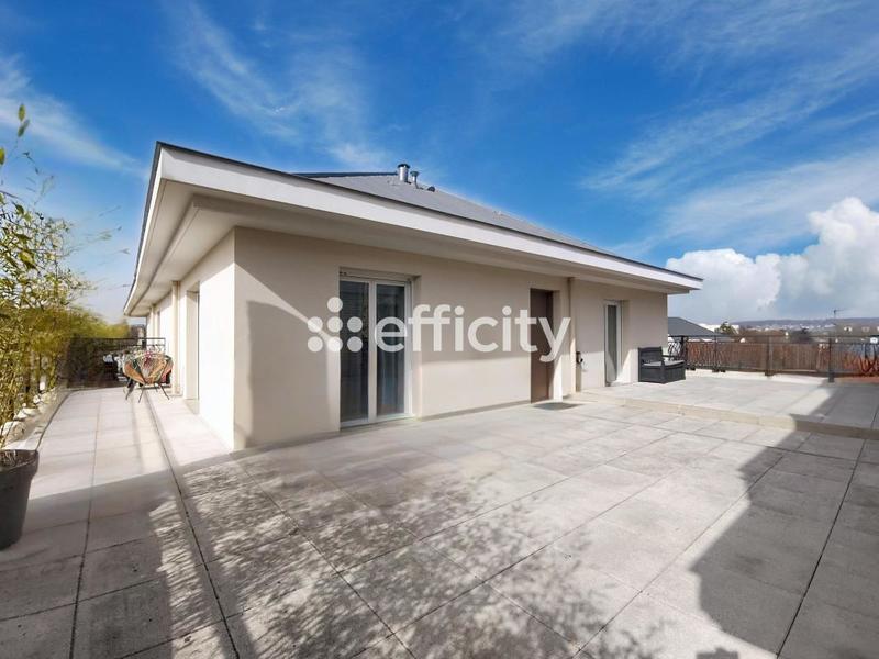 Appartement - 78 m² - 4 pièces