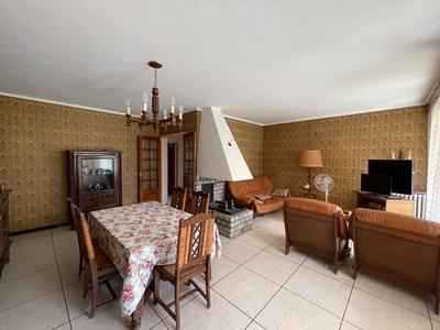 Maison - 133 m² - 7 pièces