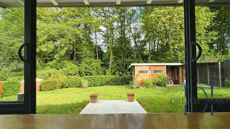 Maison - 103 m² - 4 pièces