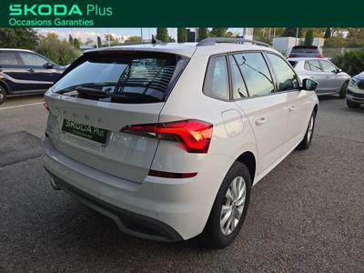 Skoda Kamiq 1.0 Tsi Evo 110 ch Bvm6 Ambition