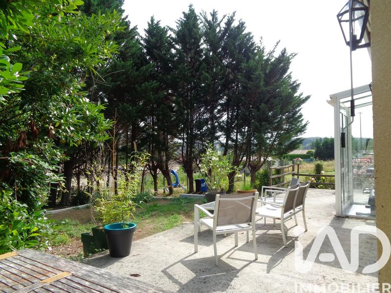 Maison - 103 m² - 6 pièces