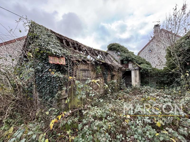 Maison - 50 m² - 2 pièces