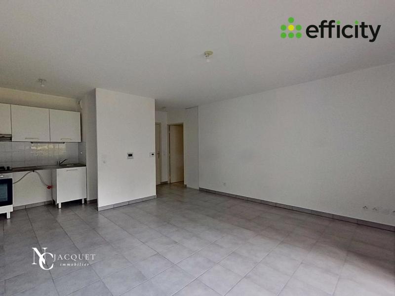 Appartement - 58 m² - 3 pièces