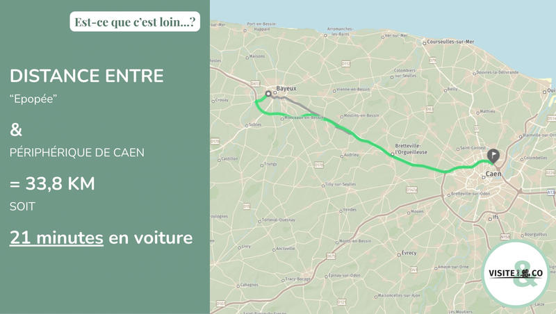 Appartement - 52 m² - 2 pièces