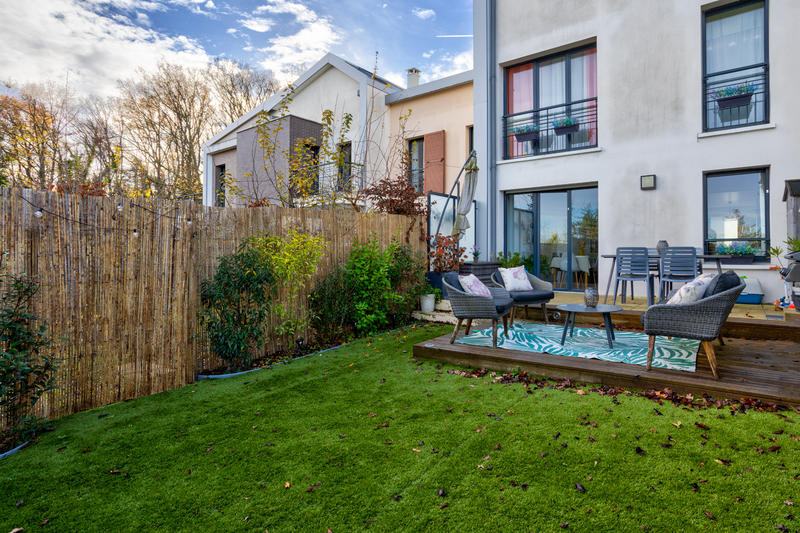 Maison - 111 m² - 5 pièces