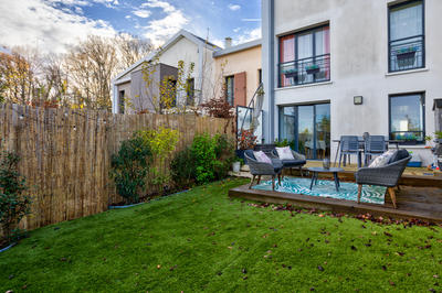 Maison - 111 m² - 5 pièces