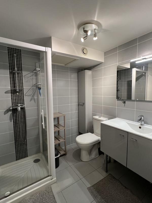 Appartement - 57 m² - 3 pièces