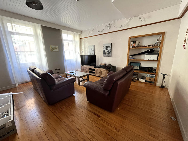 Appartement - 84 m² - 4 pièces