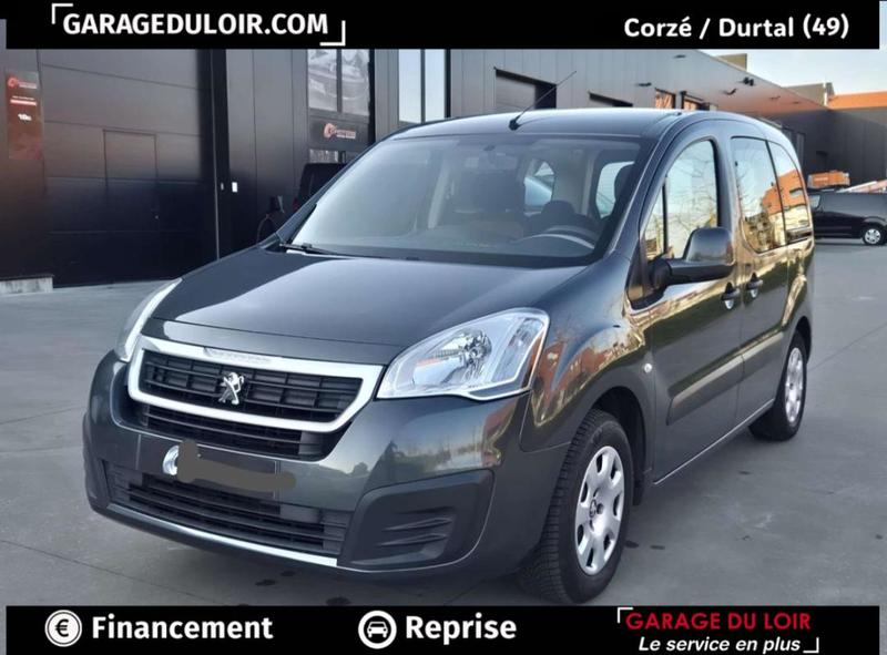 Peugeot Partner Tepee II 1.6 BlueHDi 100 Active