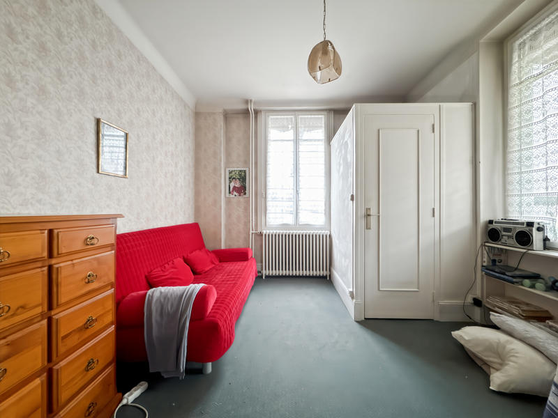 Maison - 120 m² - 6 pièces