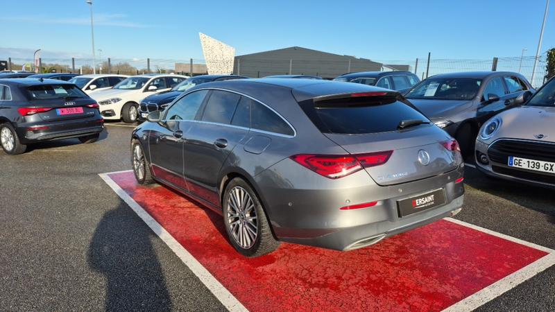 Mercedes Cla Shooting Brake 180 d 8g-Dct Progressive Line