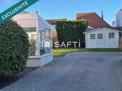 Maison - 106 m² - 4 pièces