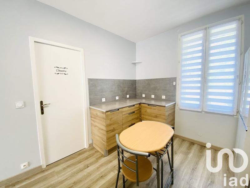 Appartement - 56 m² - 3 pièces