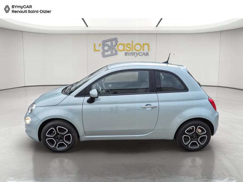 Fiat 500c 1.0 70 ch Hybride Bsg s/S