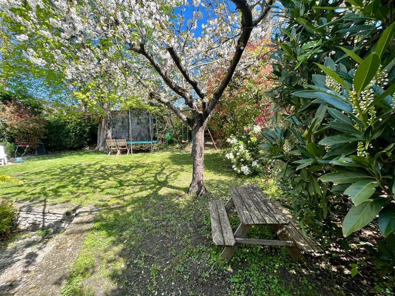 Maison - 150 m² - 7 pièces