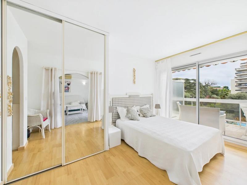 Appartement - 55 m² - 2 pièces