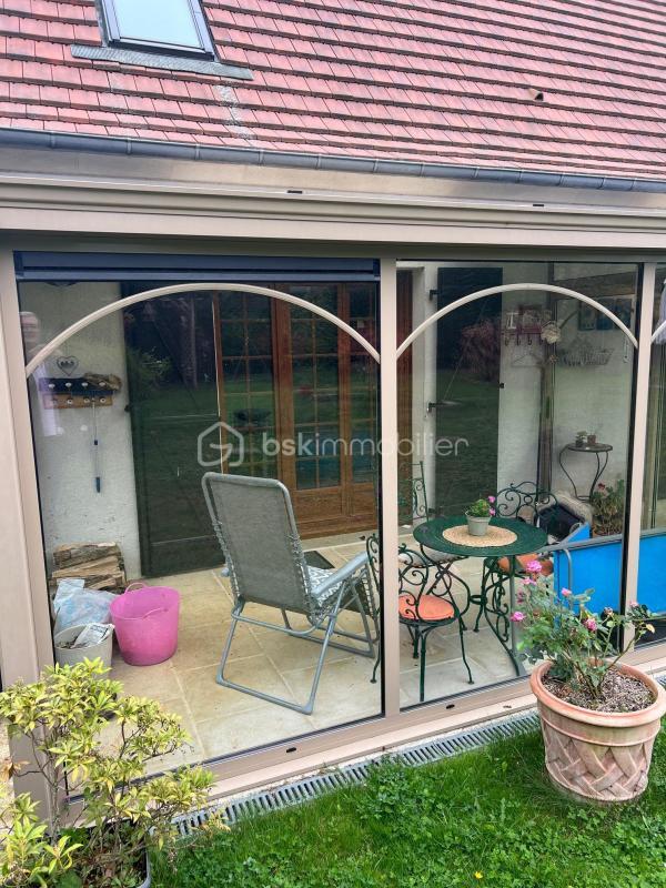 Maison - 150 m² - 5 pièces