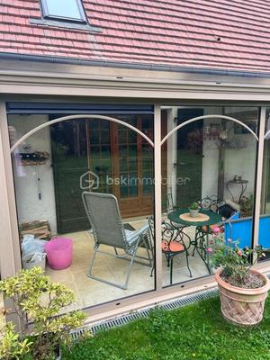 Maison - 150 m² - 5 pièces