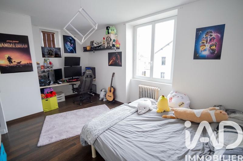 Maison - 131 m² - 4 pièces