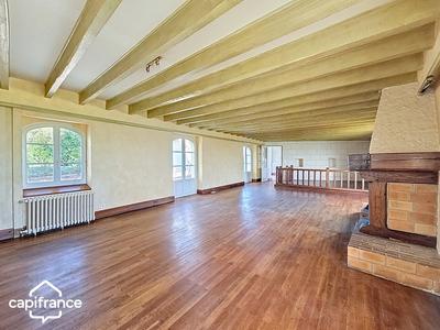 Longère - 195 m² - 8 pièces