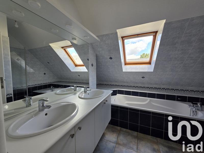 Maison de village - 130 m² - 6 pièces