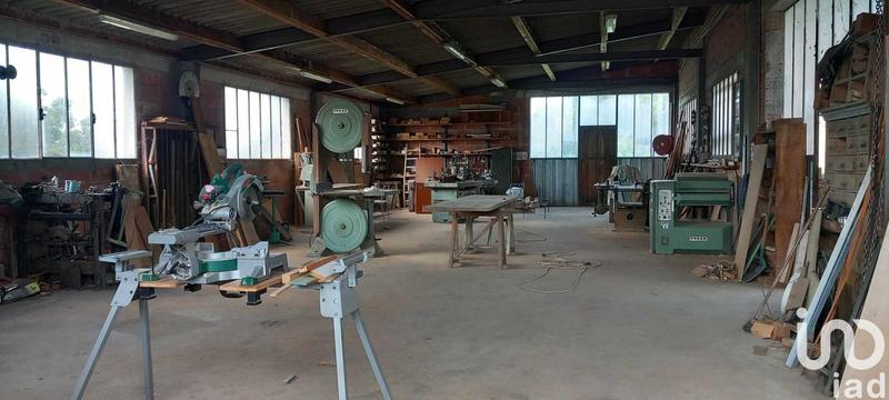 Immeuble - 600 m² - 7 pièces